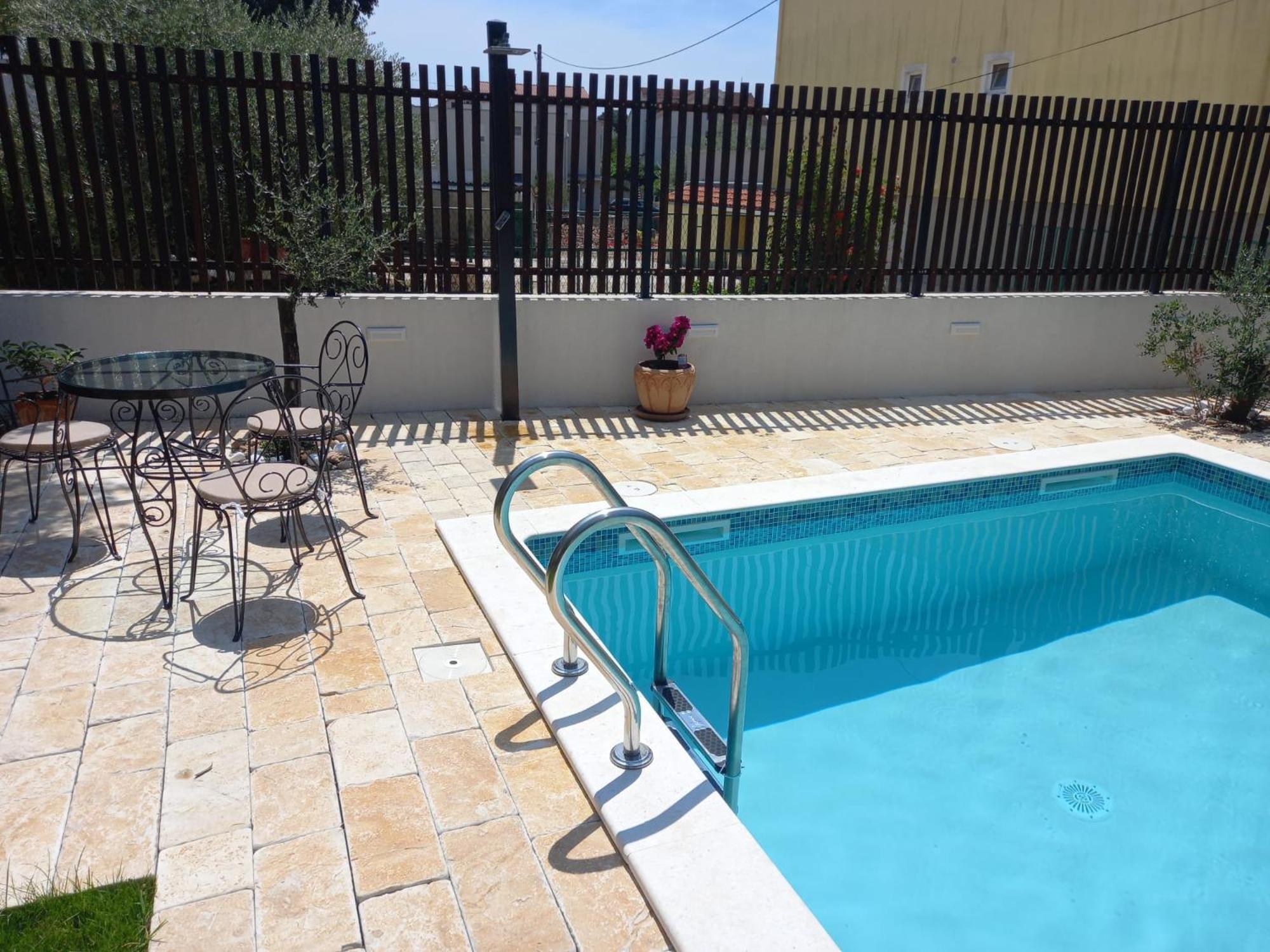 Apartment Kucica Zadar Eksteriør billede
