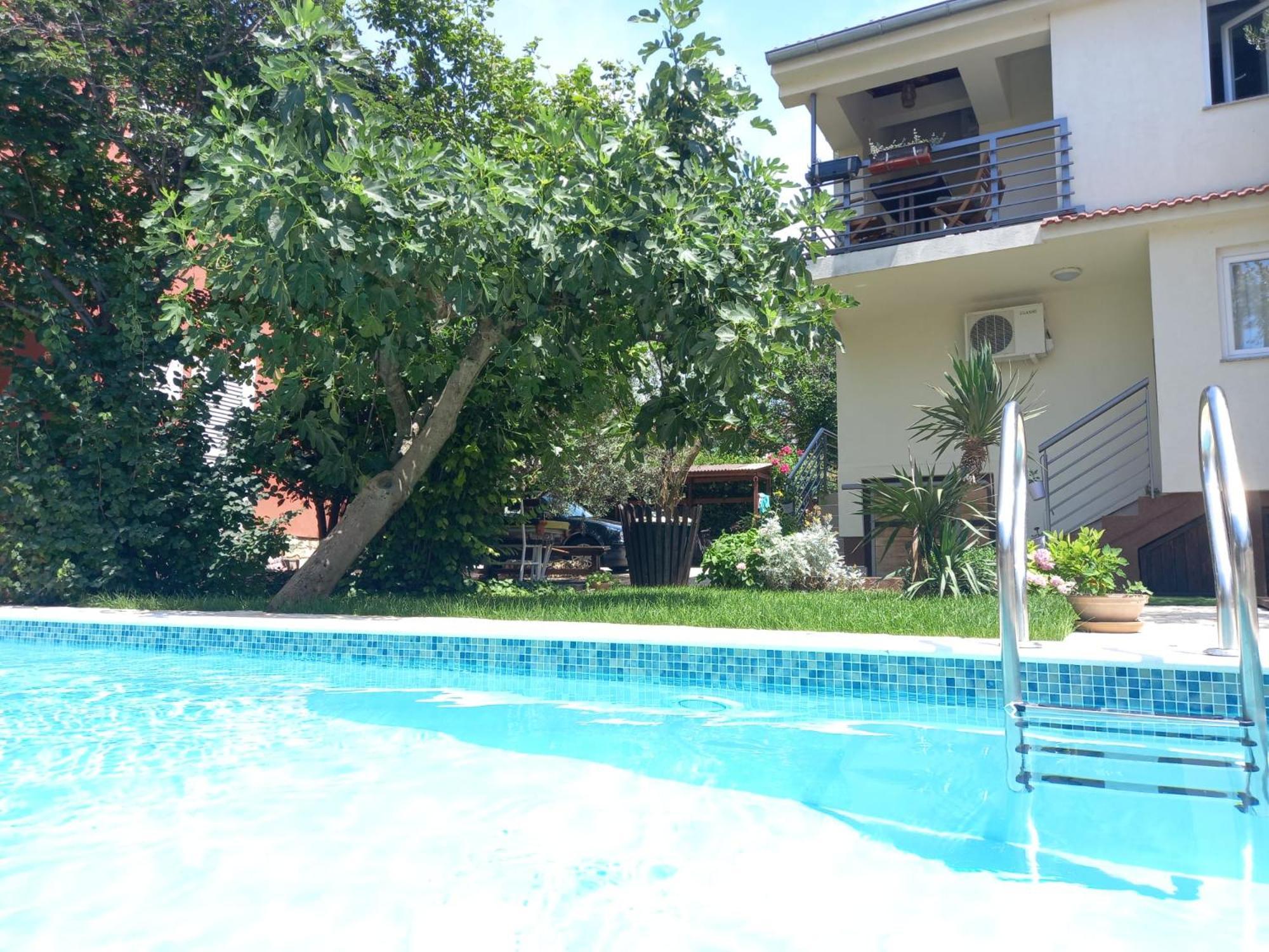 Apartment Kucica Zadar Eksteriør billede