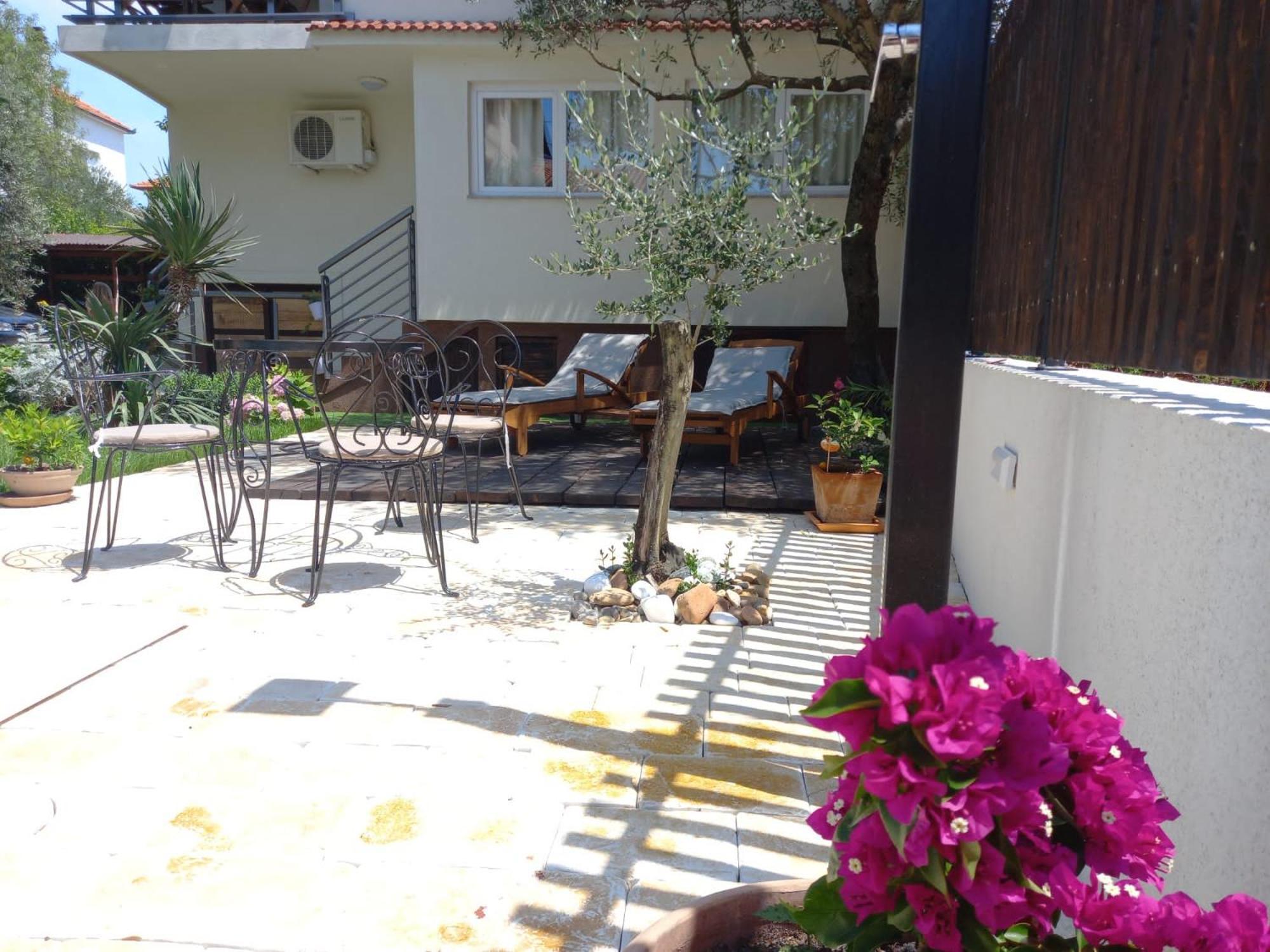 Apartment Kucica Zadar Eksteriør billede